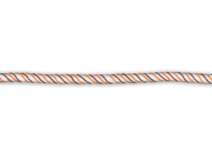 BRD224-3 (orange/brown)