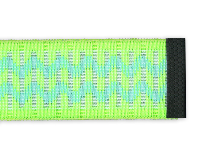 CDR283 (fluorescent green/sea foam)