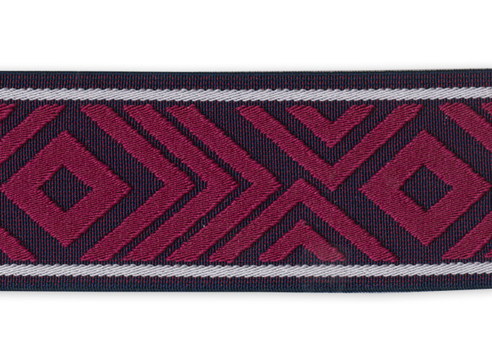 CN5843 (burgundy/salvia blue/white)