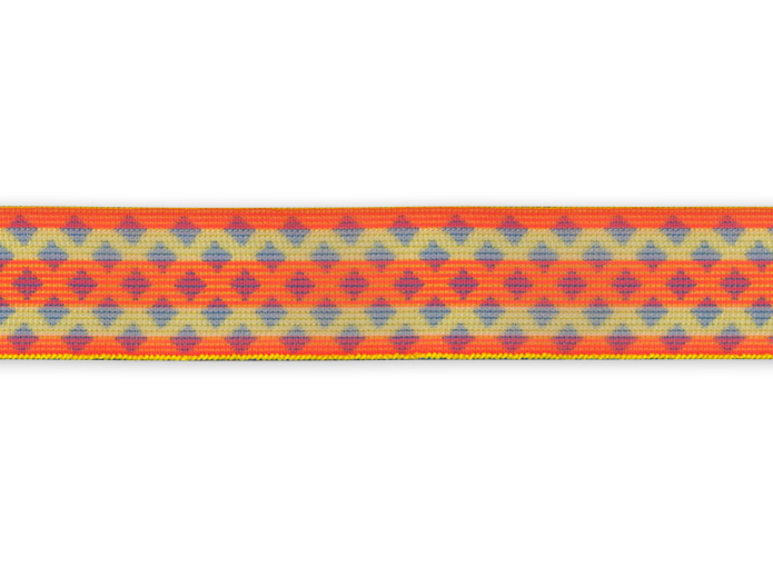 CN7830 (Fluorescent pink/yellow/sky blue)