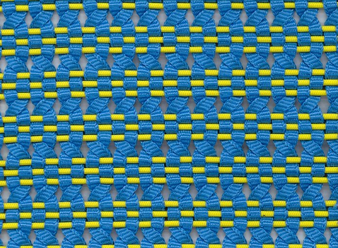 WEV001 (sky blue/canary)