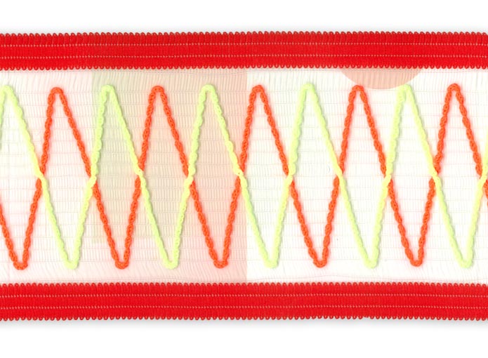 MTK264 (red/fluorescent orange/volt)