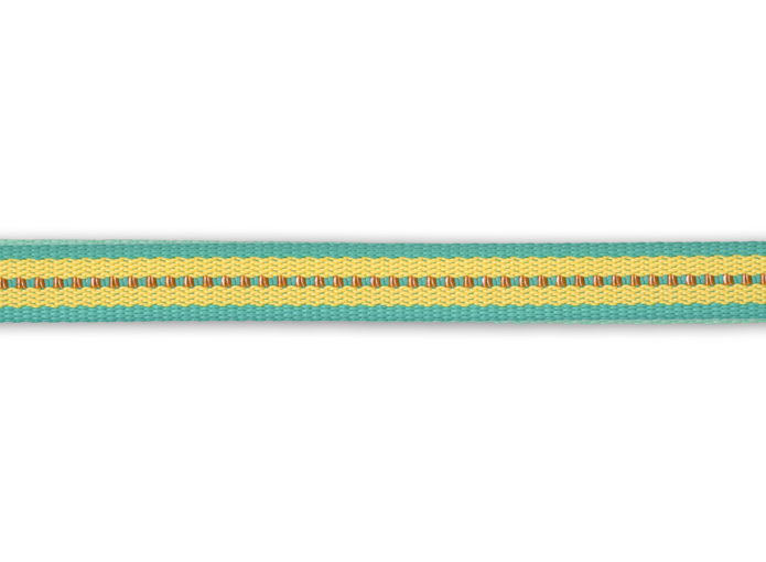 SDL02-23 (cobalt green/canary/dark orange)