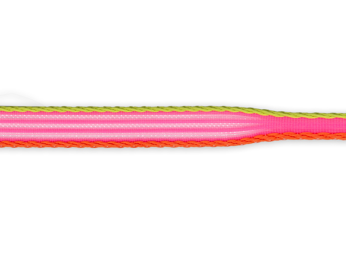 WN545 (coral/hot pink/yellow)