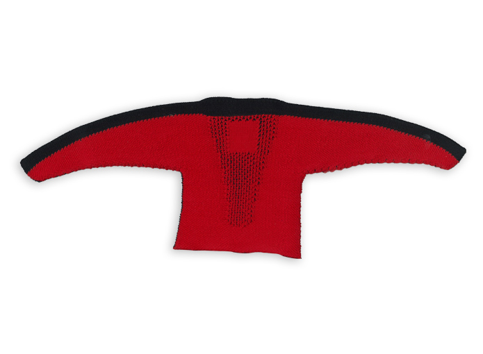 YK06 (fire brick/black)